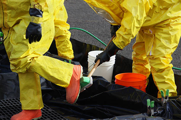 Licensed Hoarding Cleanup service in Oxford, NJ - Four Month Blood Cleanse